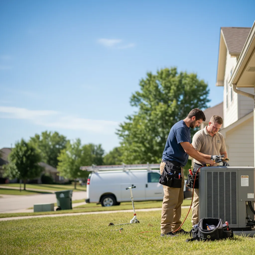 AC Repair in Kenner